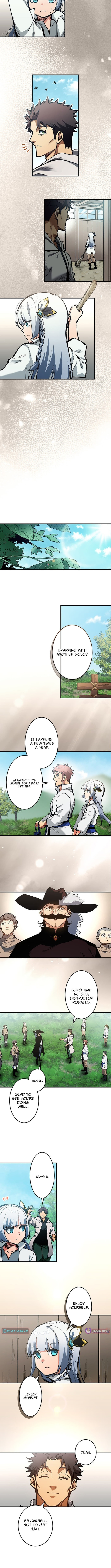 Katainaka no Ossan, Kensei ni Naru: Tada no Inaka no Kenjutsu Shihan datta noni, Taisei Shita Deshi-tachi ga Ore o Houttekurenai Ken Chapter 80 page 5 - 