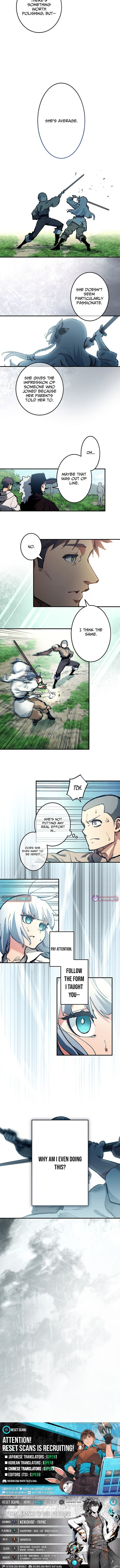 Katainaka no Ossan, Kensei ni Naru: Tada no Inaka no Kenjutsu Shihan datta noni, Taisei Shita Deshi-tachi ga Ore o Houttekurenai Ken Chapter 80 page 7 - 