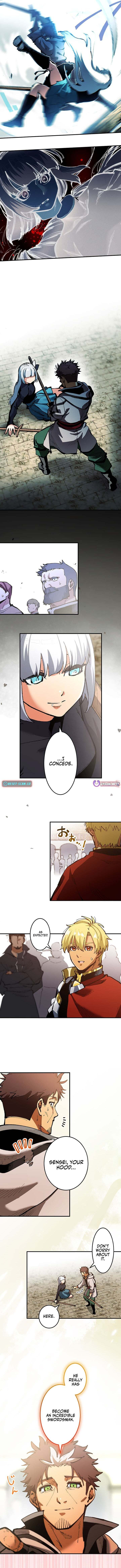 Katainaka no Ossan, Kensei ni Naru: Tada no Inaka no Kenjutsu Shihan datta noni, Taisei Shita Deshi-tachi ga Ore o Houttekurenai Ken Chapter 83 page 4 - 