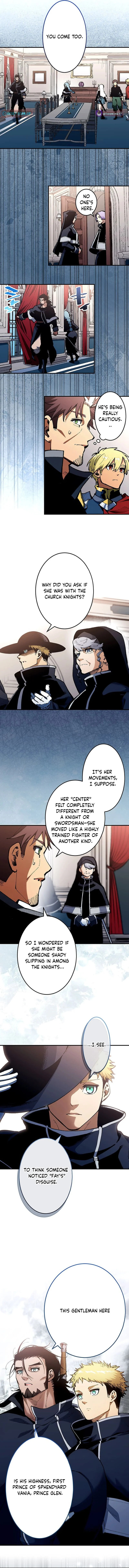 Katainaka no Ossan, Kensei ni Naru: Tada no Inaka no Kenjutsu Shihan datta noni, Taisei Shita Deshi-tachi ga Ore o Houttekurenai Ken Chapter 84 page 2 - 