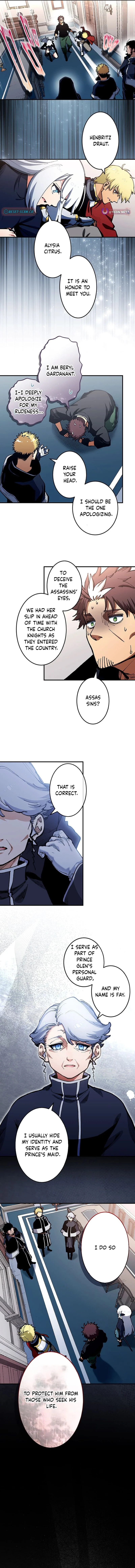 Katainaka no Ossan, Kensei ni Naru: Tada no Inaka no Kenjutsu Shihan datta noni, Taisei Shita Deshi-tachi ga Ore o Houttekurenai Ken Chapter 84 page 3 - 