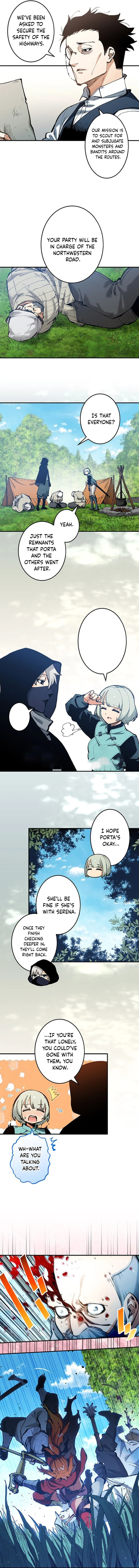 Katainaka no Ossan, Kensei ni Naru: Tada no Inaka no Kenjutsu Shihan datta noni, Taisei Shita Deshi-tachi ga Ore o Houttekurenai Ken Chapter 84 page 5 - 