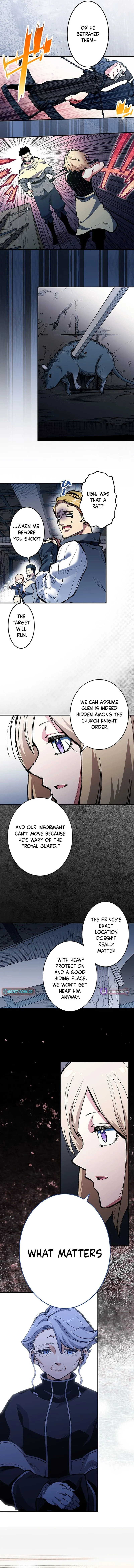 Katainaka no Ossan, Kensei ni Naru: Tada no Inaka no Kenjutsu Shihan datta noni, Taisei Shita Deshi-tachi ga Ore o Houttekurenai Ken Chapter 84 page 8 - 