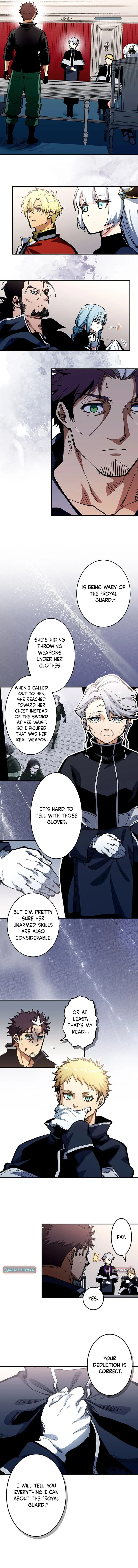 Katainaka no Ossan, Kensei ni Naru: Tada no Inaka no Kenjutsu Shihan datta noni, Taisei Shita Deshi-tachi ga Ore o Houttekurenai Ken Chapter 84 page 9 - 