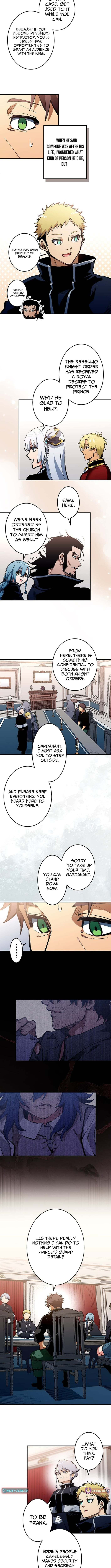 Katainaka no Ossan, Kensei ni Naru: Tada no Inaka no Kenjutsu Shihan datta noni, Taisei Shita Deshi-tachi ga Ore o Houttekurenai Ken Chapter 85 page 2 - 