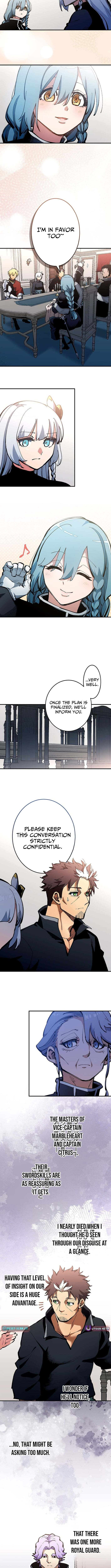Katainaka no Ossan, Kensei ni Naru: Tada no Inaka no Kenjutsu Shihan datta noni, Taisei Shita Deshi-tachi ga Ore o Houttekurenai Ken Chapter 85 page 4 - 