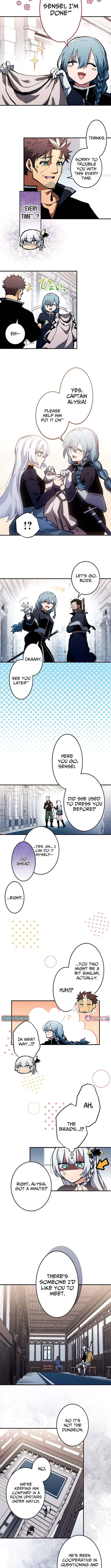 Katainaka no Ossan, Kensei ni Naru: Tada no Inaka no Kenjutsu Shihan datta noni, Taisei Shita Deshi-tachi ga Ore o Houttekurenai Ken Chapter 85 page 6 - 