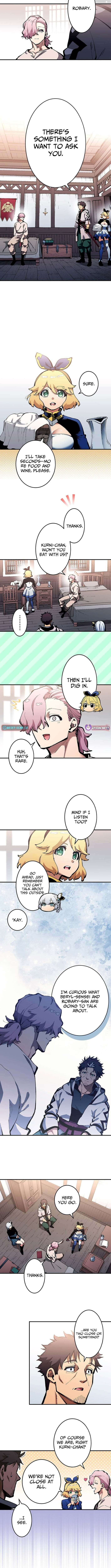 Katainaka no Ossan, Kensei ni Naru: Tada no Inaka no Kenjutsu Shihan datta noni, Taisei Shita Deshi-tachi ga Ore o Houttekurenai Ken Chapter 85 page 8 - 
