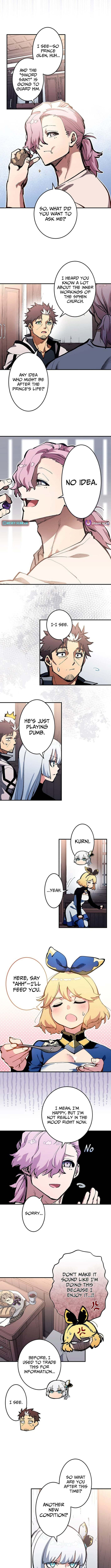 Katainaka no Ossan, Kensei ni Naru: Tada no Inaka no Kenjutsu Shihan datta noni, Taisei Shita Deshi-tachi ga Ore o Houttekurenai Ken Chapter 85 page 9 - 