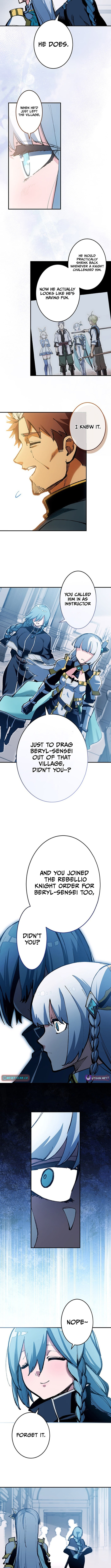 Katainaka no Ossan, Kensei ni Naru: Tada no Inaka no Kenjutsu Shihan datta noni, Taisei Shita Deshi-tachi ga Ore o Houttekurenai Ken Chapter 88 page 8 - 