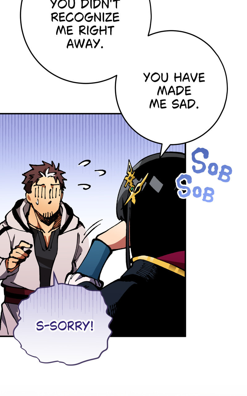 Katainaka no Ossan, Kensei ni Naru: Tada no Inaka no Kenjutsu Shihan datta noni, Taisei Shita Deshi-tachi ga Ore o Houttekurenai Ken Chapter 9 page 31 - 