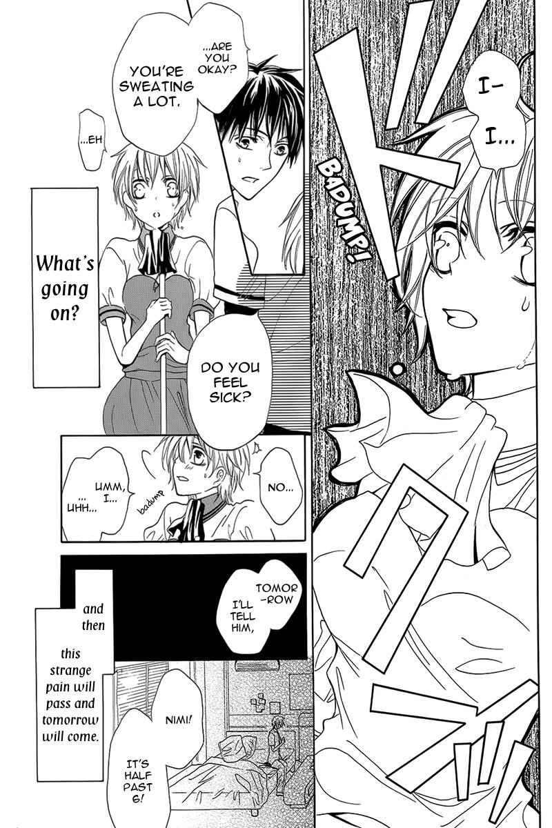 Katakoi Chapter 0 page 14 - 