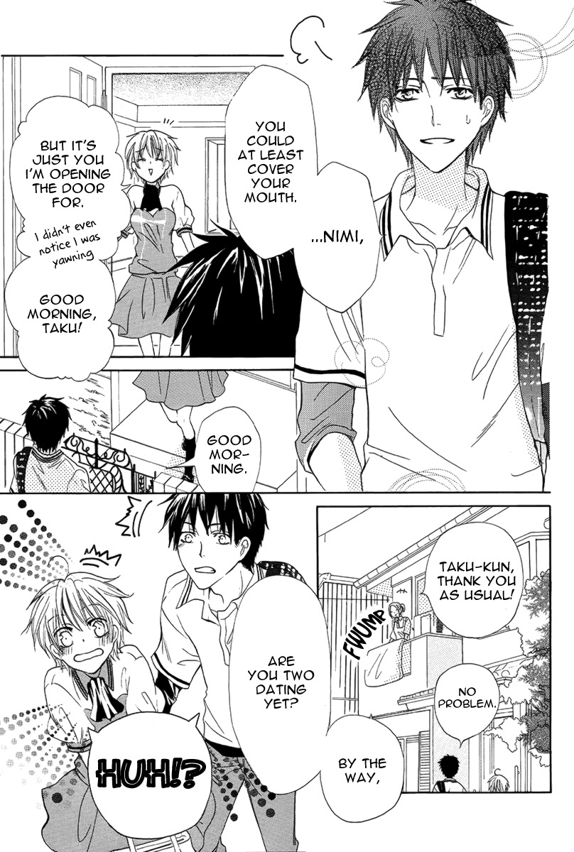 Katakoi Chapter 0 page 4 - 
