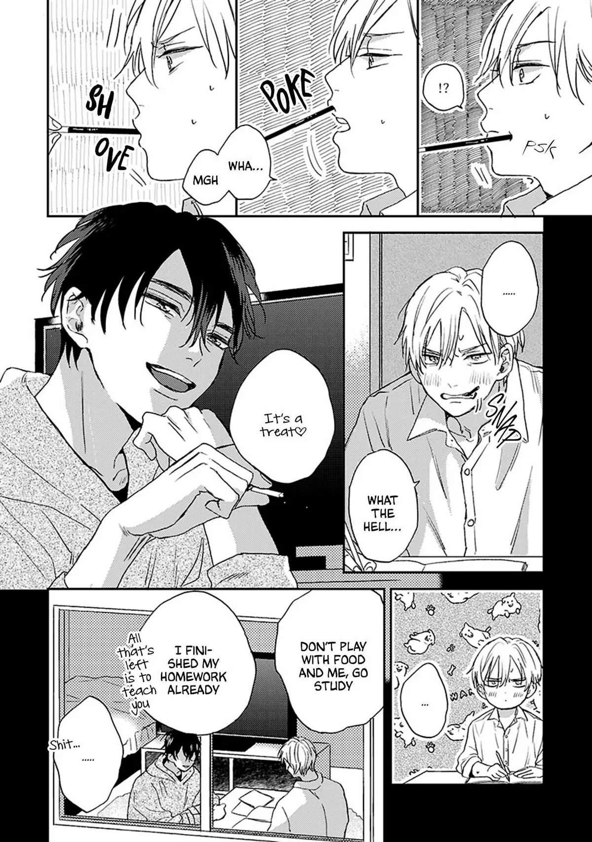 Katakoi Chapter 1 page 18 - 