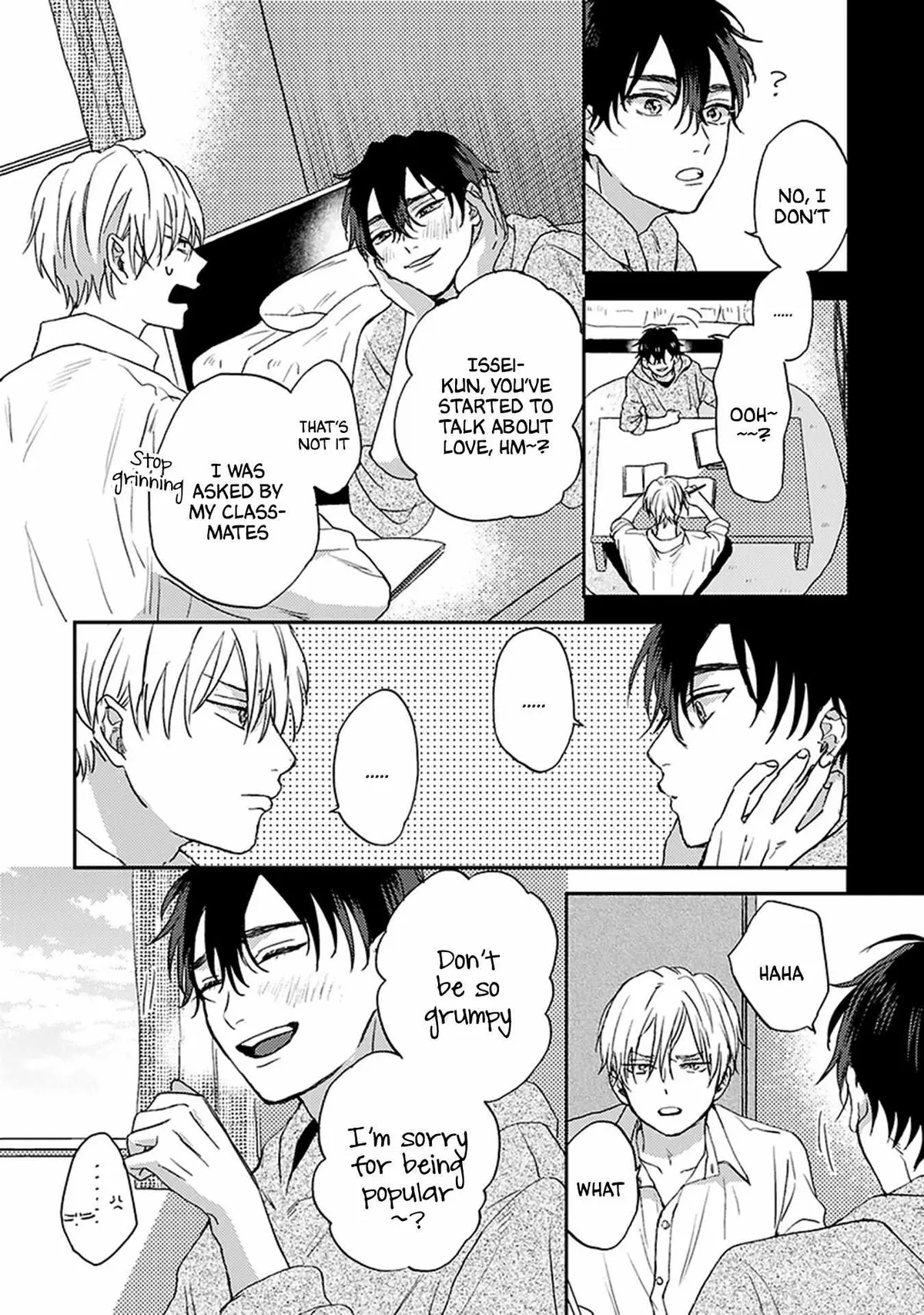 Katakoi Chapter 1 page 20 - 