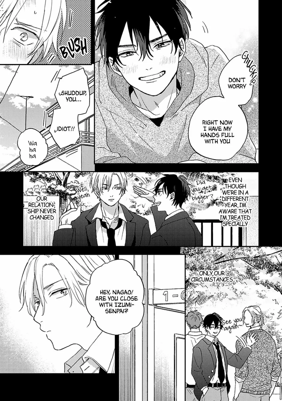 Katakoi Chapter 1 page 21 - 