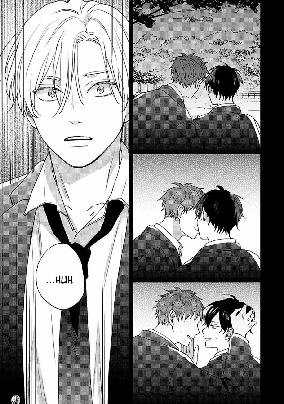 Katakoi Chapter 1 page 25 - 