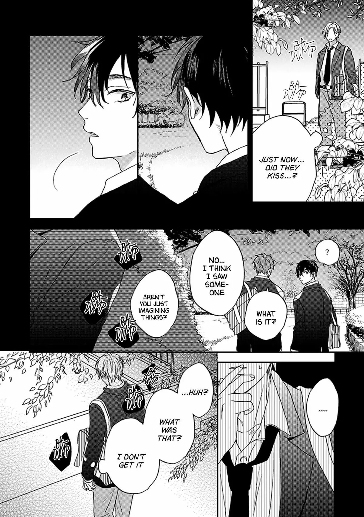 Katakoi Chapter 1 page 26 - 