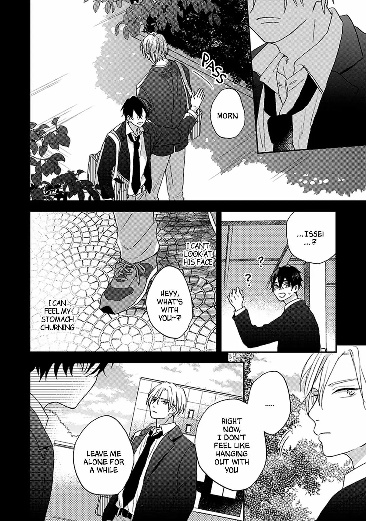 Katakoi Chapter 1 page 28 - 