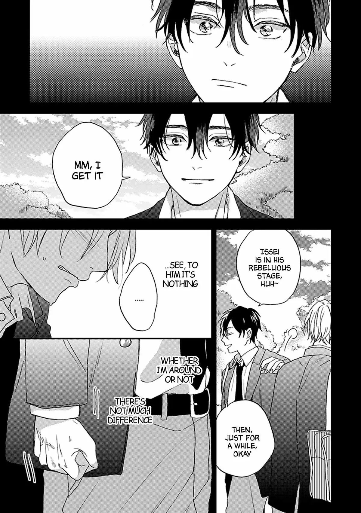 Katakoi Chapter 1 page 29 - 