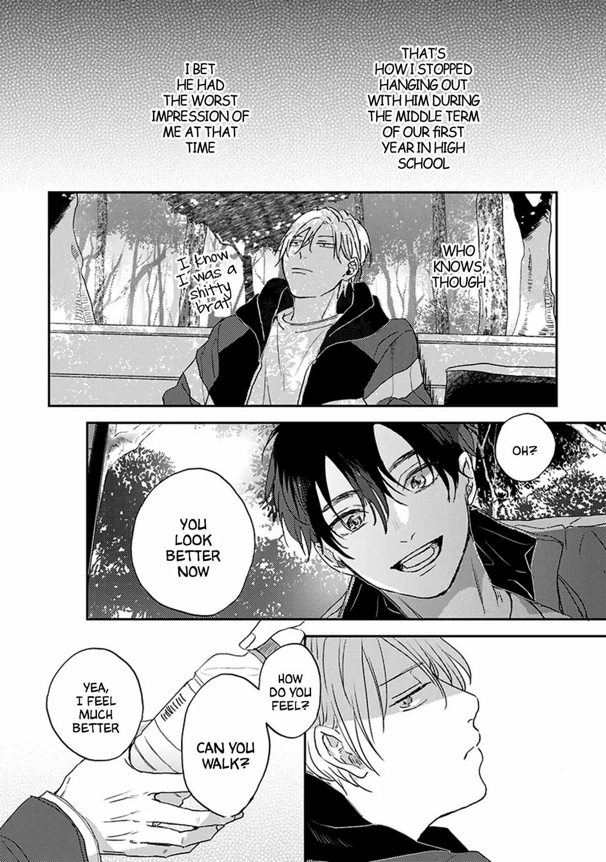 Katakoi Chapter 1 page 30 - 