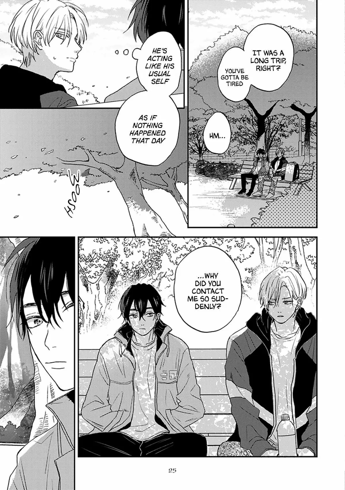 Katakoi Chapter 1 page 31 - 