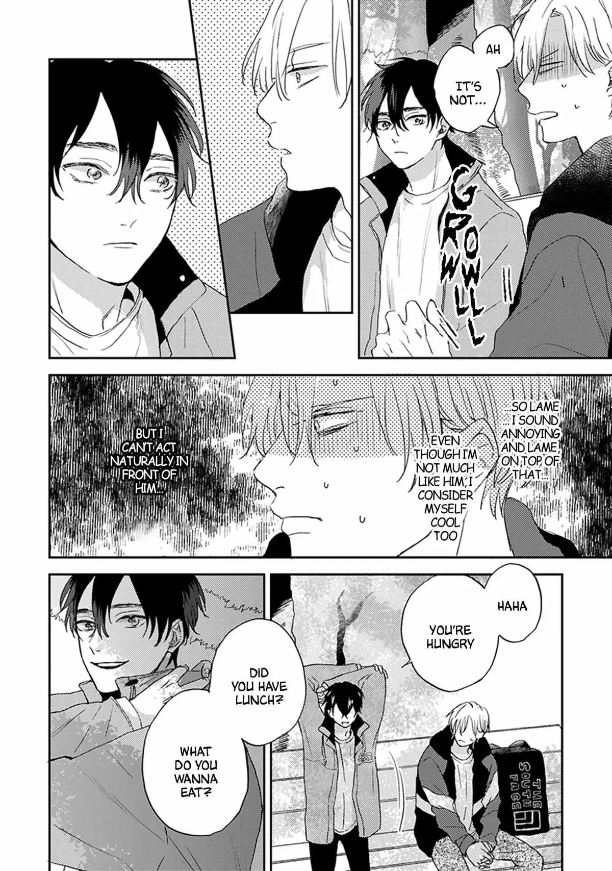 Katakoi Chapter 1 page 34 - 