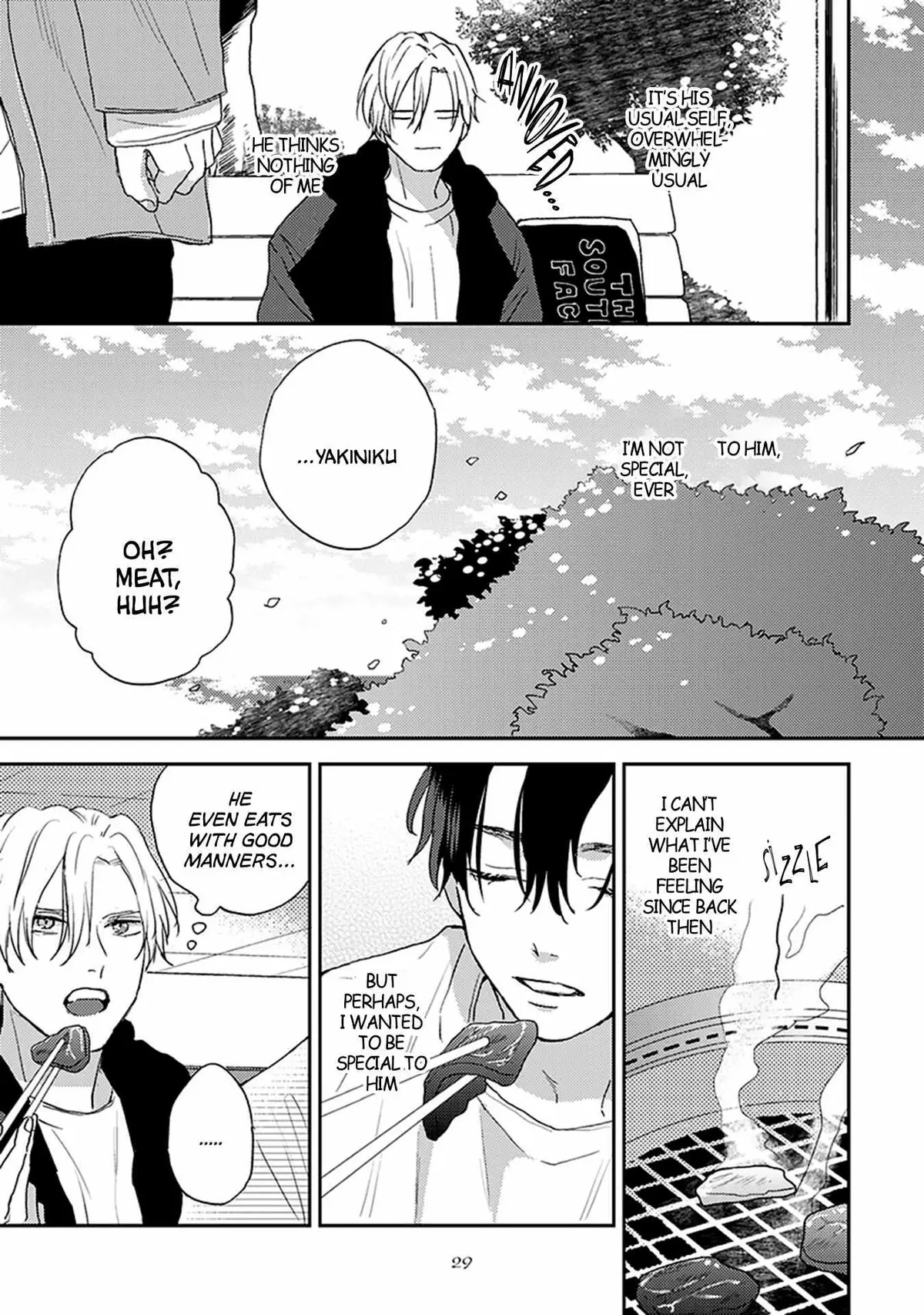 Katakoi Chapter 1 page 35 - 