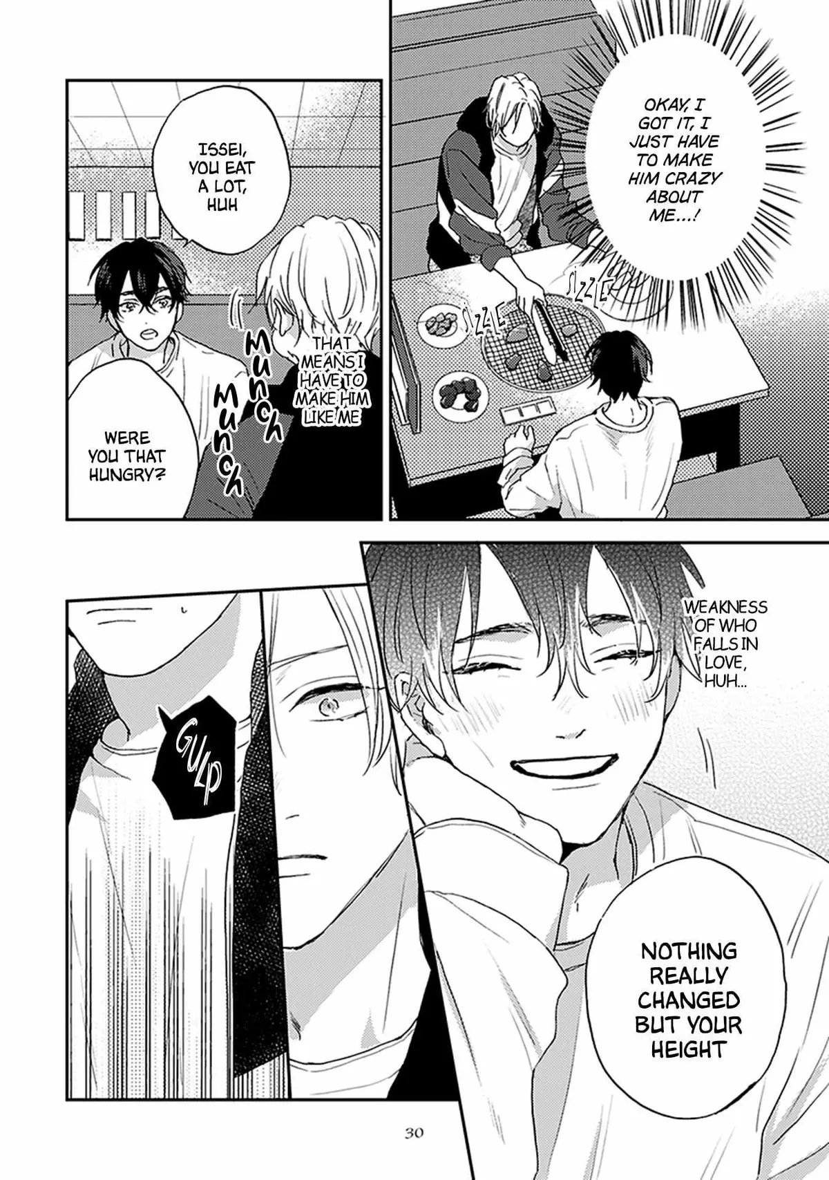 Katakoi Chapter 1 page 36 - 