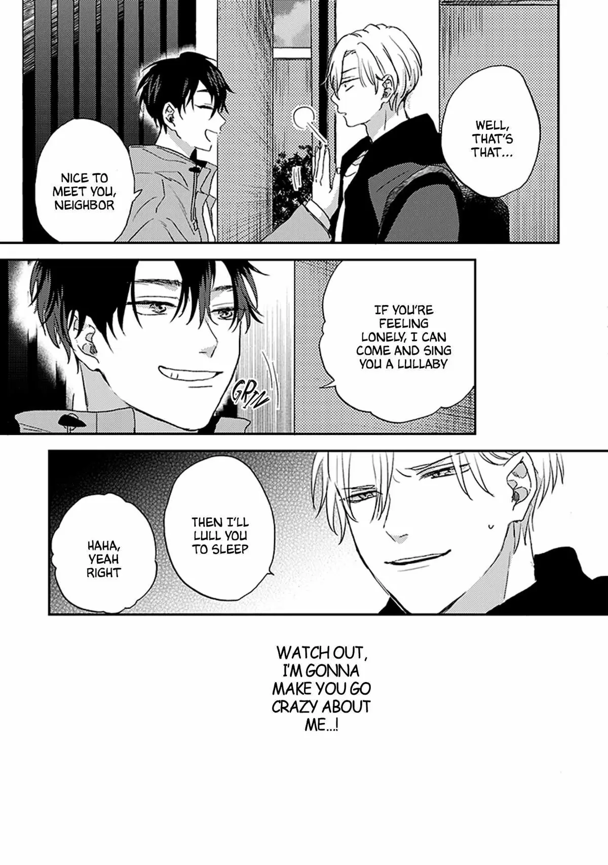 Katakoi Chapter 1 page 39 - 