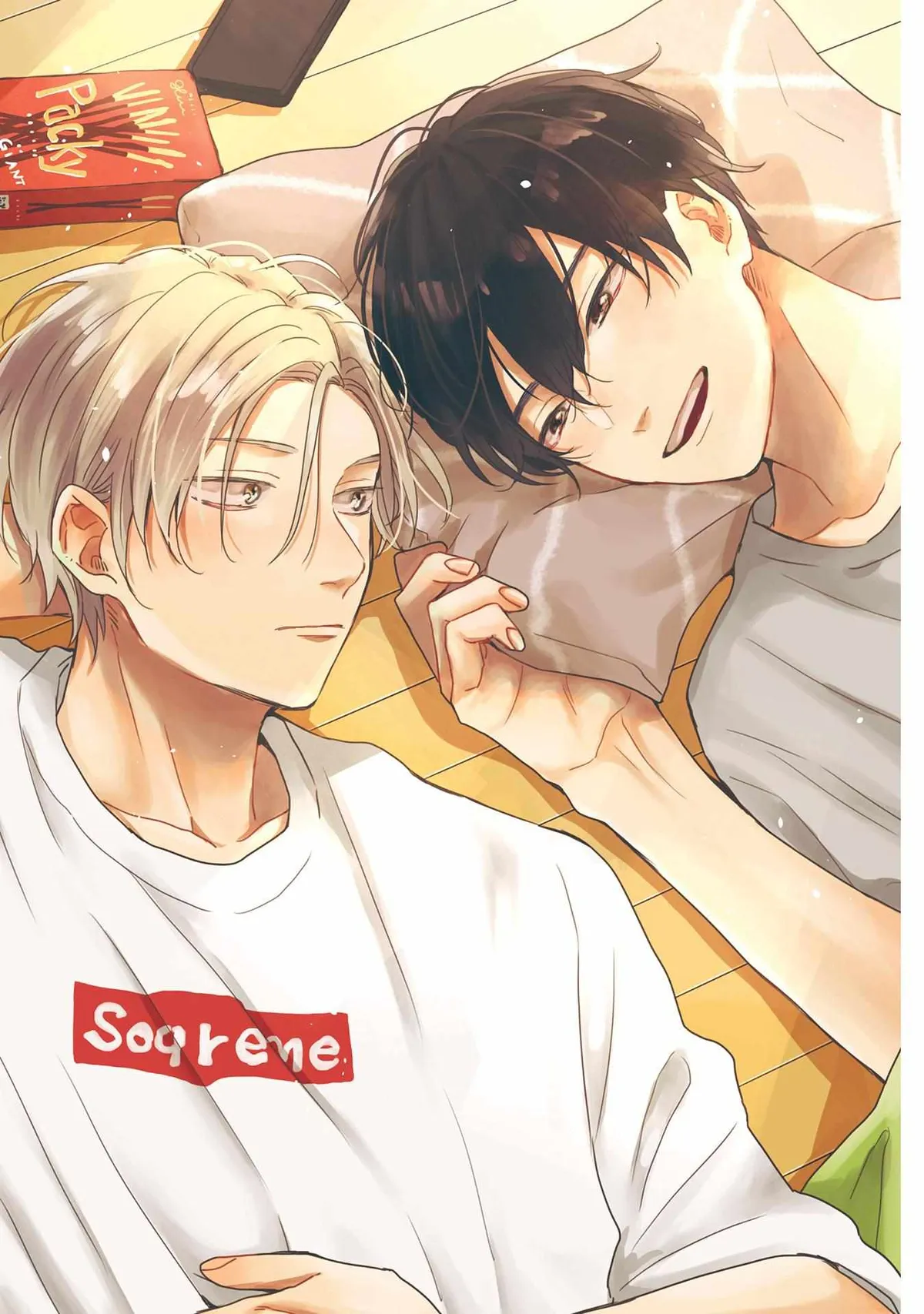 Katakoi Chapter 1 page 6 - 