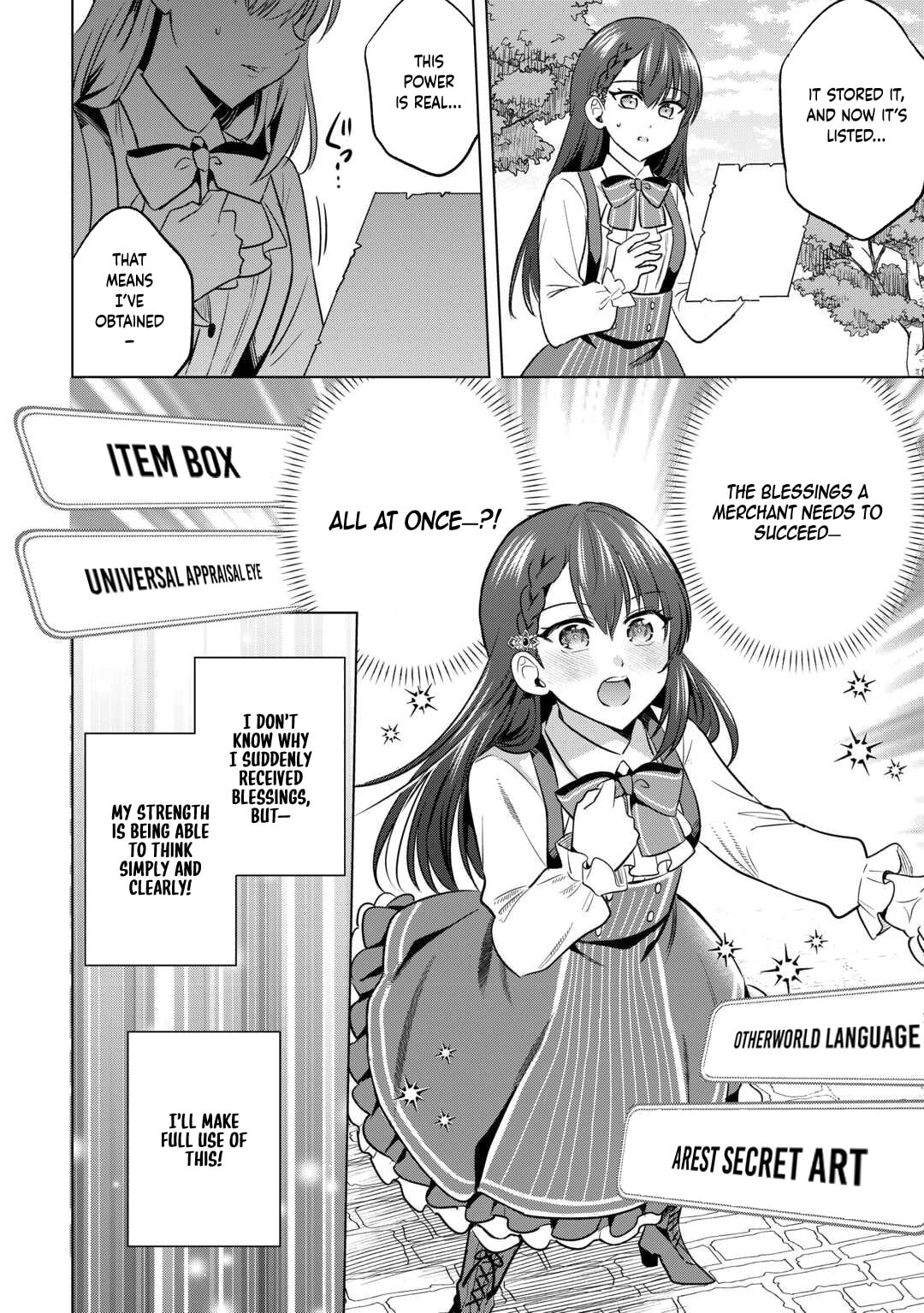 Kataroku Tsuuhan Kara Hajimaru, Tsuihou Reijou no Slow Life Chapter 1 page 20 - 