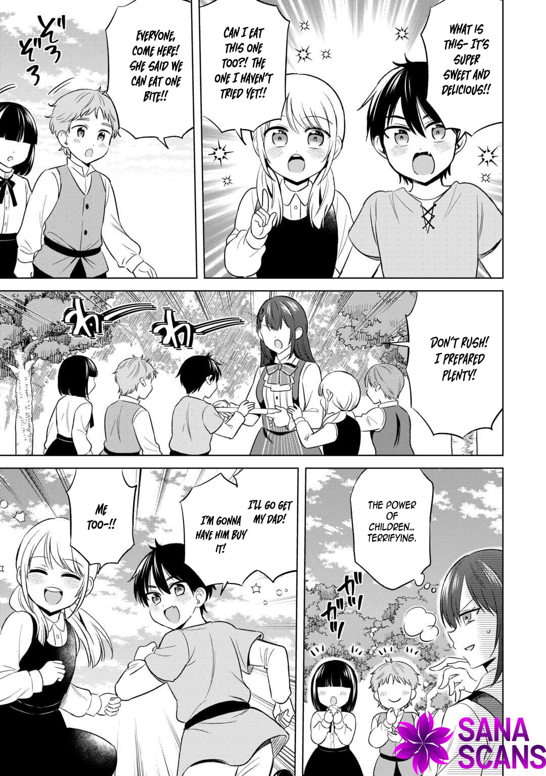 Kataroku Tsuuhan Kara Hajimaru, Tsuihou Reijou no Slow Life Chapter 2 page 13 - 