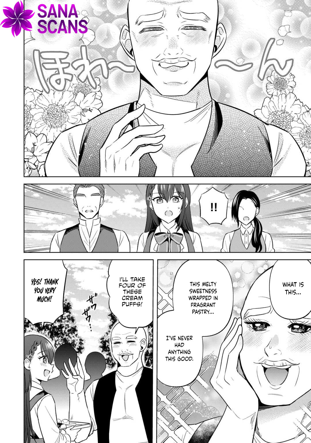 Kataroku Tsuuhan Kara Hajimaru, Tsuihou Reijou no Slow Life Chapter 2 page 16 - 