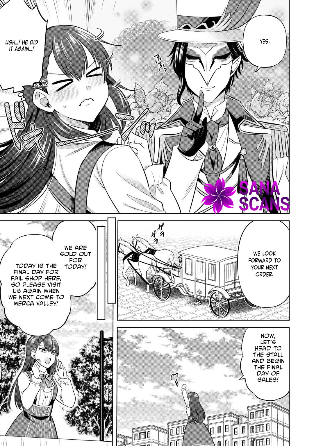 Kataroku Tsuuhan Kara Hajimaru, Tsuihou Reijou no Slow Life Chapter 2 page 25 - 