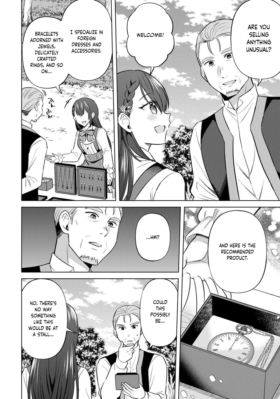Kataroku Tsuuhan Kara Hajimaru, Tsuihou Reijou no Slow Life Chapter 2 page 6 - 
