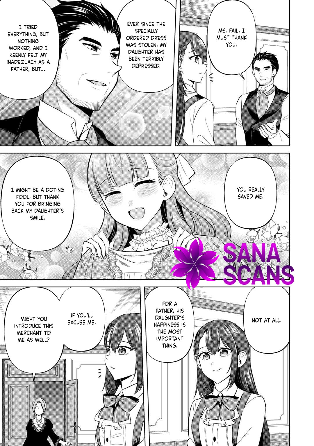 Kataroku Tsuuhan Kara Hajimaru, Tsuihou Reijou no Slow Life Chapter 3 page 19 - 