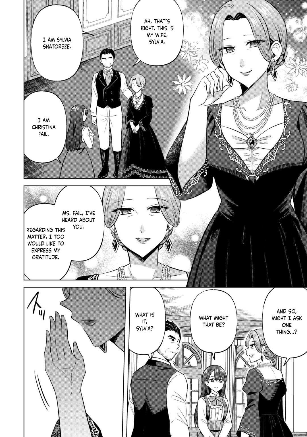 Kataroku Tsuuhan Kara Hajimaru, Tsuihou Reijou no Slow Life Chapter 3 page 20 - 