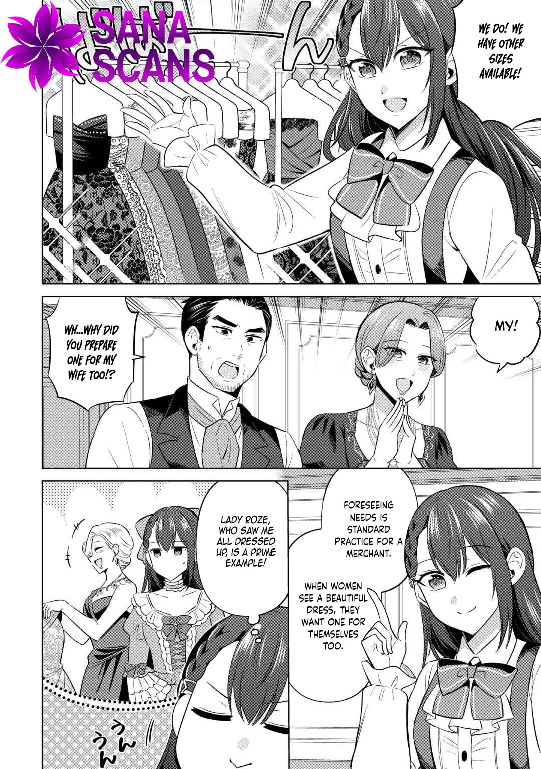 Kataroku Tsuuhan Kara Hajimaru, Tsuihou Reijou no Slow Life Chapter 3 page 22 - 