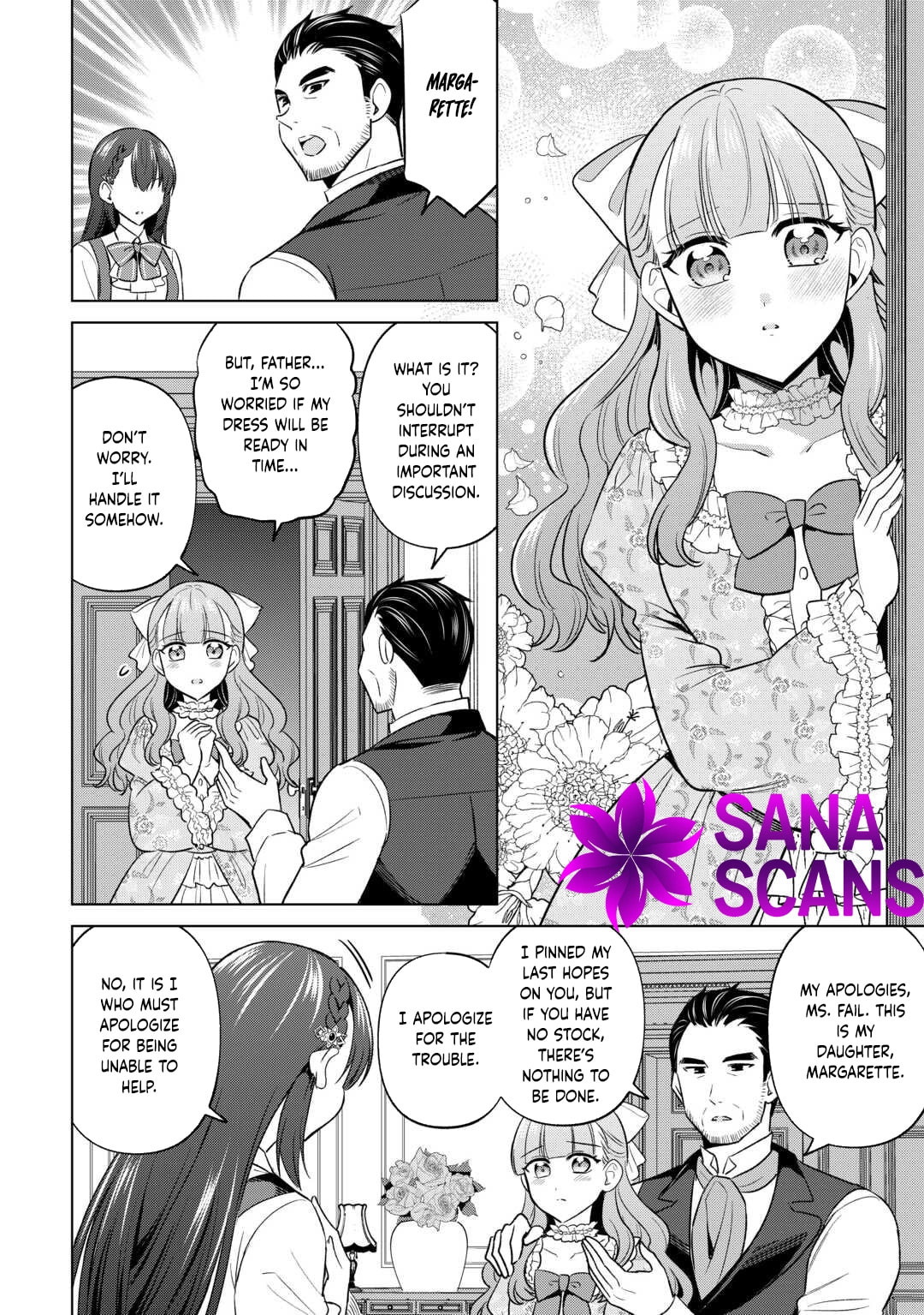 Kataroku Tsuuhan Kara Hajimaru, Tsuihou Reijou no Slow Life Chapter 3 page 4 - 