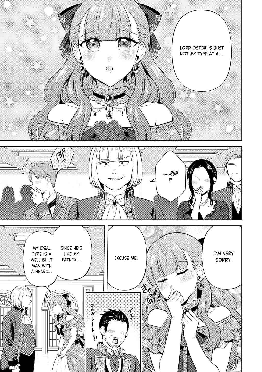 Kataroku Tsuuhan Kara Hajimaru, Tsuihou Reijou no Slow Life Chapter 4 page 15 - 