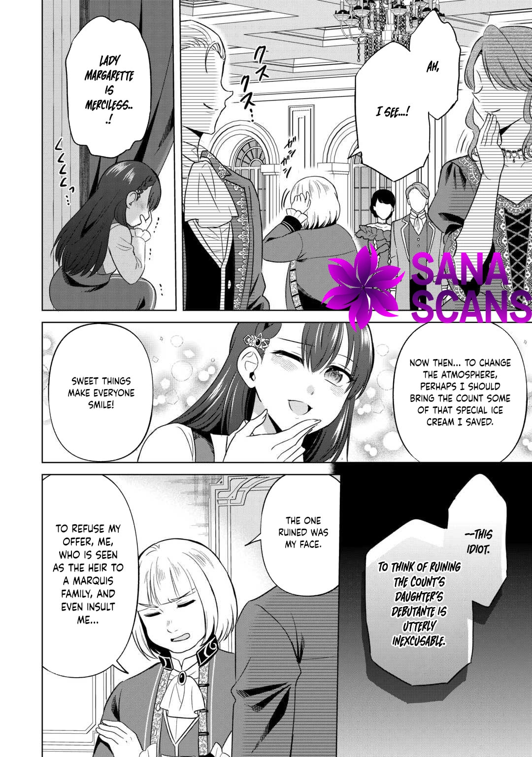 Kataroku Tsuuhan Kara Hajimaru, Tsuihou Reijou no Slow Life Chapter 4 page 16 - 