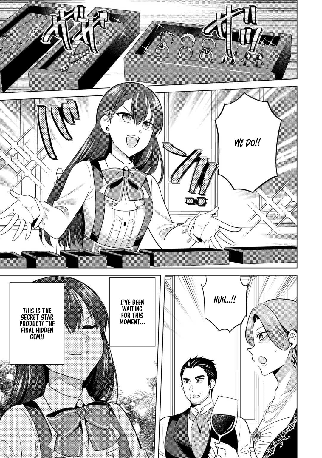 Kataroku Tsuuhan Kara Hajimaru, Tsuihou Reijou no Slow Life Chapter 4 page 3 - 