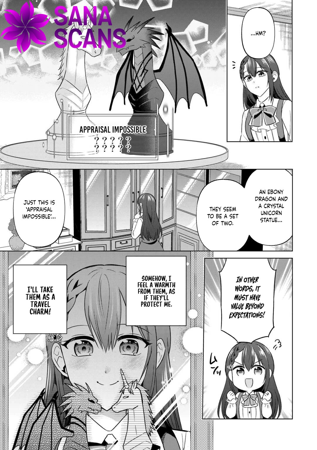Kataroku Tsuuhan Kara Hajimaru, Tsuihou Reijou no Slow Life Chapter 4 page 7 - 