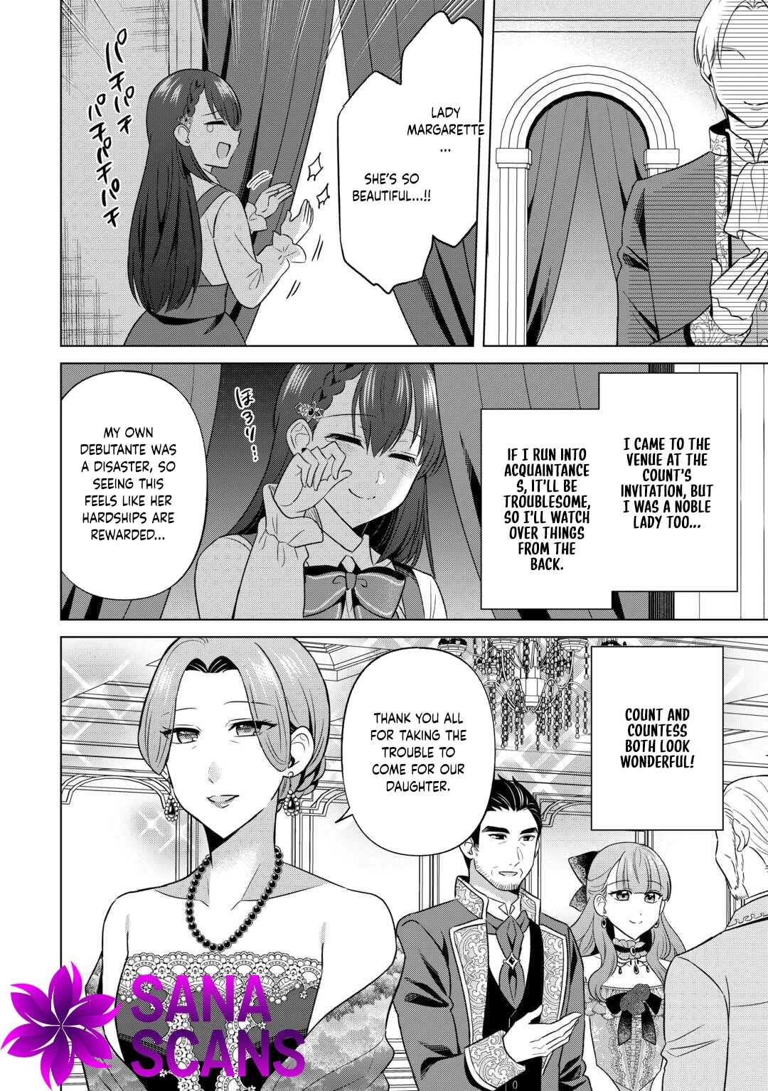 Kataroku Tsuuhan Kara Hajimaru, Tsuihou Reijou no Slow Life Chapter 4 page 10 - 