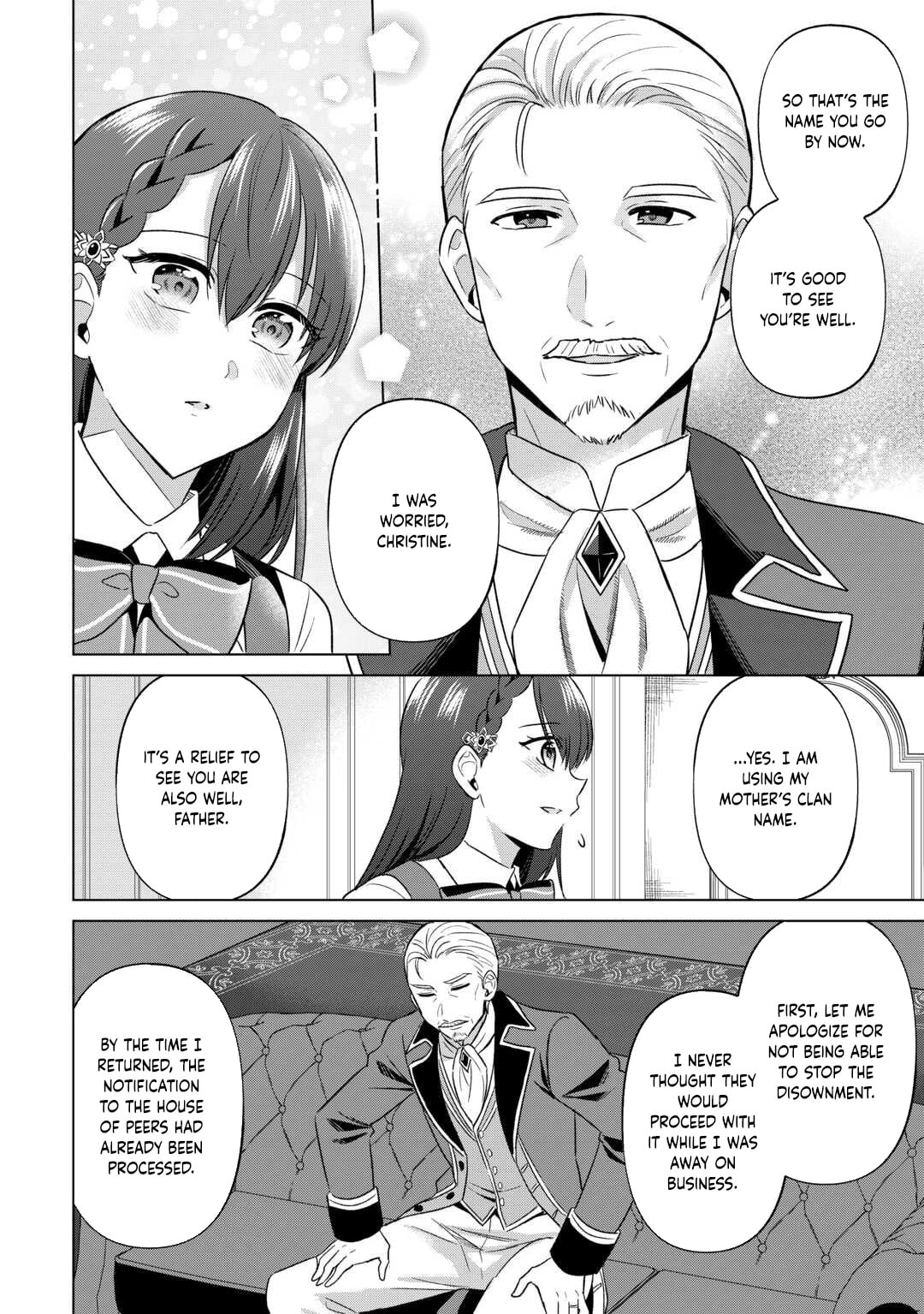 Kataroku Tsuuhan Kara Hajimaru, Tsuihou Reijou no Slow Life Chapter 5 page 2 - 