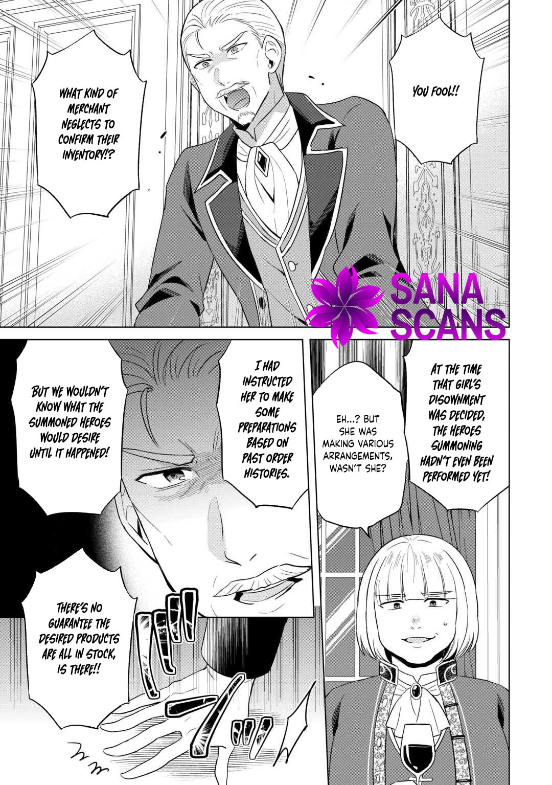 Kataroku Tsuuhan Kara Hajimaru, Tsuihou Reijou no Slow Life Chapter 5 page 19 - 