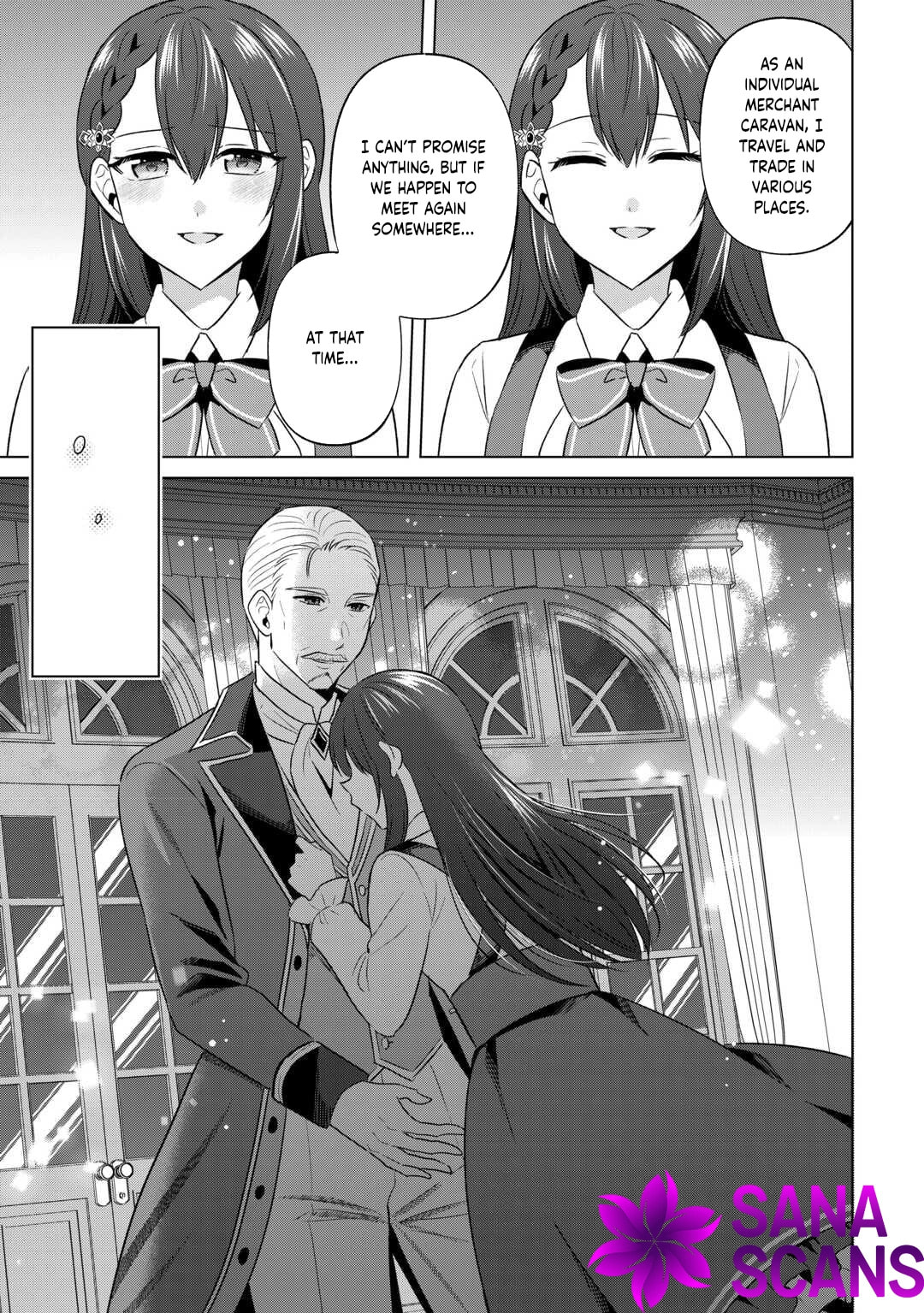 Kataroku Tsuuhan Kara Hajimaru, Tsuihou Reijou no Slow Life Chapter 5 page 7 - 