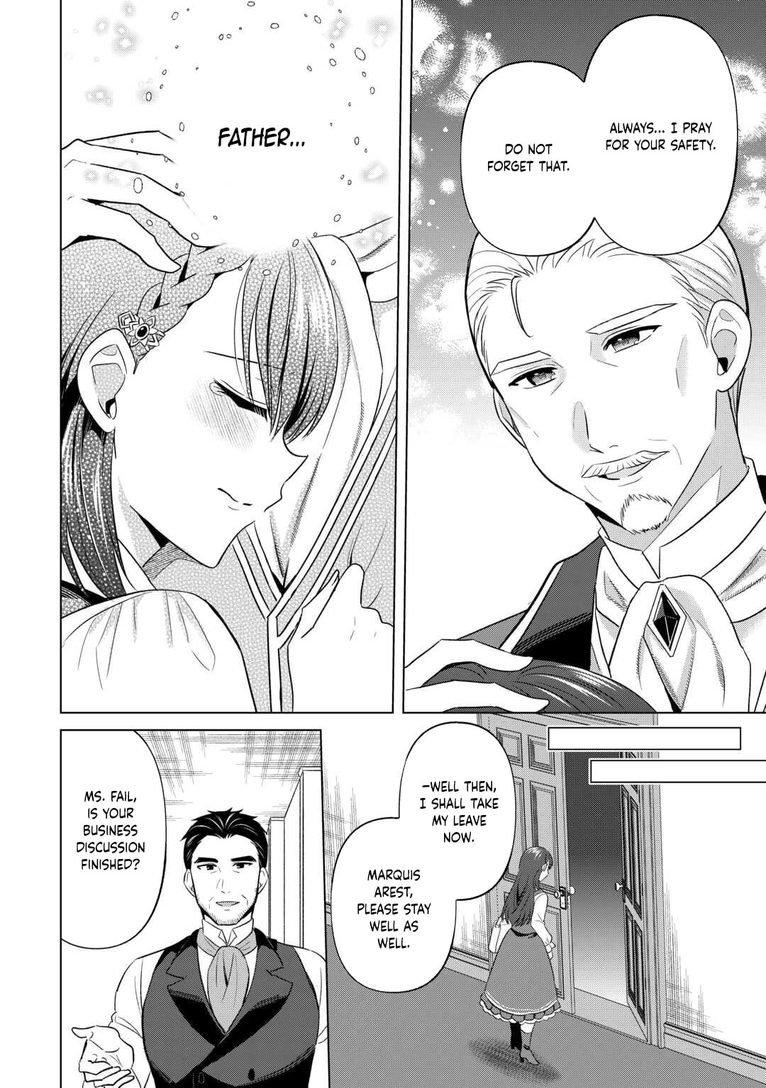 Kataroku Tsuuhan Kara Hajimaru, Tsuihou Reijou no Slow Life Chapter 5 page 8 - 