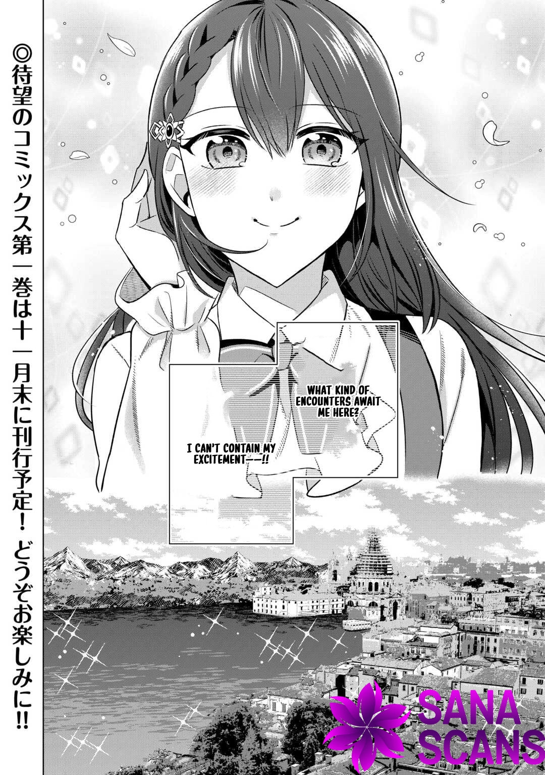 Kataroku Tsuuhan Kara Hajimaru, Tsuihou Reijou no Slow Life Chapter 6 page 24 - 